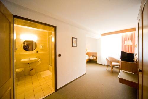 Imagen de la habitación del Hotel Flair Dobrachtal. Foto 3