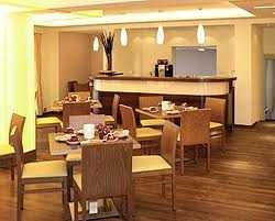 Imagen del bar/restaurante del Hotel Flair. Foto 17