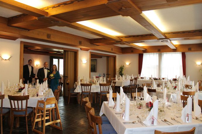 Imagen de la habitación del Hotel Flair Gr&uuml;ner Baum. Foto 7