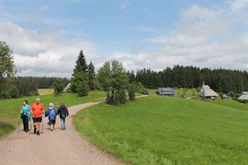 Imagen de los interiores del Hotel Flair Gr&uuml;ner Baum. Foto 15