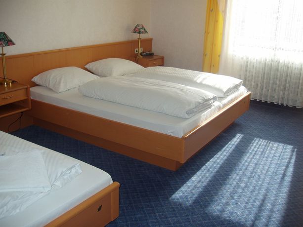 Imagen de los interiores del Hotel Flair Gr&uuml;ner Baum. Foto 16