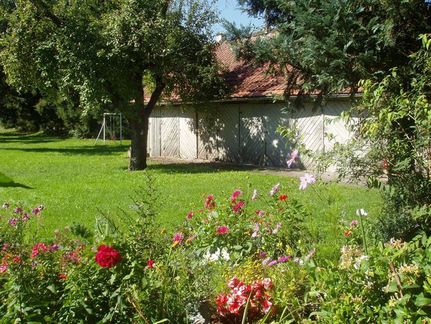 Imagen de los exteriores del Hotel Flair Gr&uuml;ner Baum. Foto 14