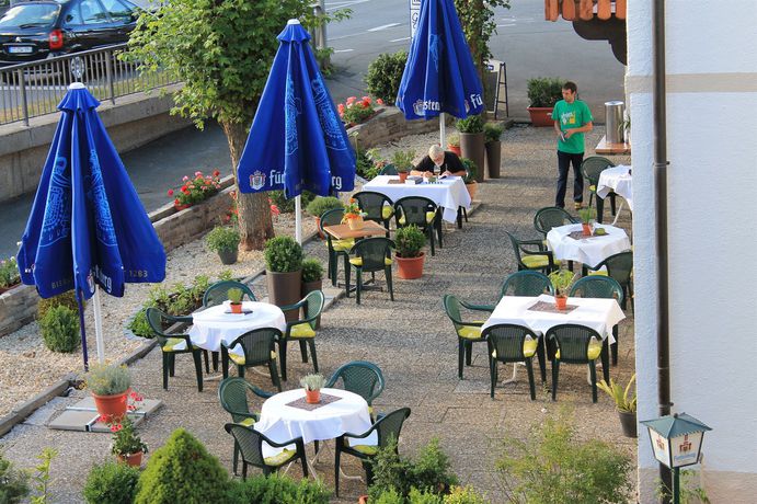 Imagen general del Hotel Flair Gr&uuml;ner Baum. Foto 2