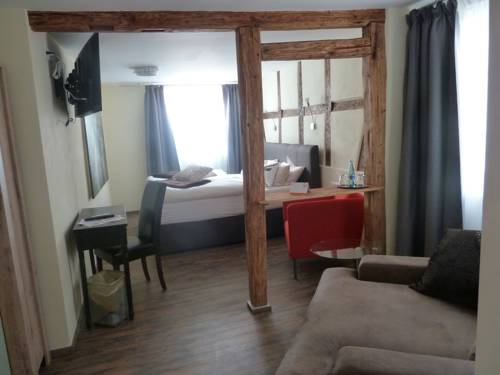 Imagen de la habitación del Hotel Flair Hopfengarten. Foto 3