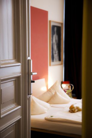 Imagen de la habitación del Hotel Flair Hotel Riehmers Hofgarten. Foto 5