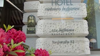 Imagen general del Hotel Flair Hotel Riehmers Hofgarten. Foto 2