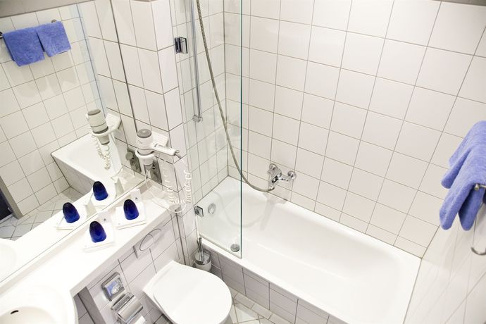 Imagen de la habitación del Hotel Flair Hotel Riehmers Hofgarten. Foto 10