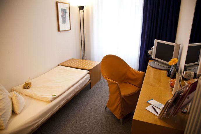 Imagen de la habitación del Hotel Flair Hotel Riehmers Hofgarten. Foto 11