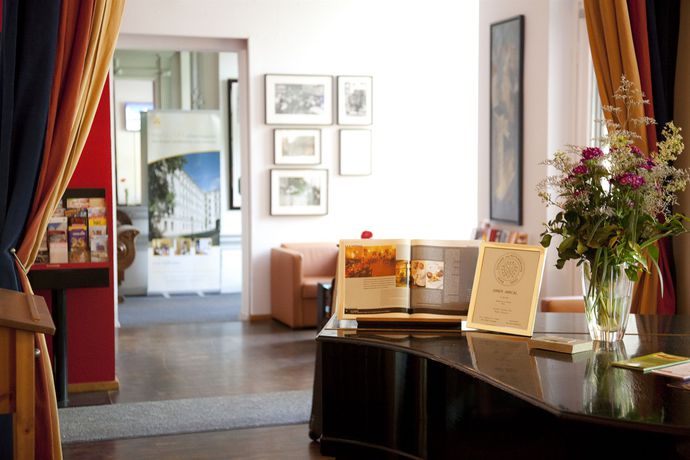 Imagen de los interiores del Hotel Flair Hotel Riehmers Hofgarten. Foto 16
