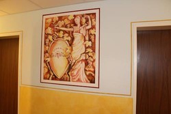 Imagen general del Hotel Flair Hotel Vino Vitalis. Foto 8