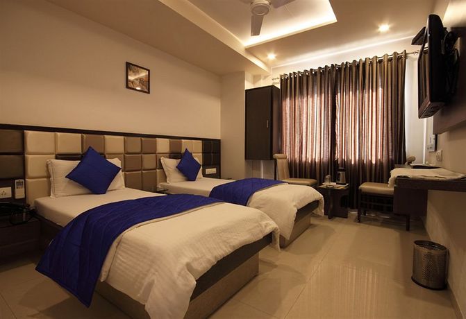 Imagen de la habitación del Hotel Flair Inn. Foto 3
