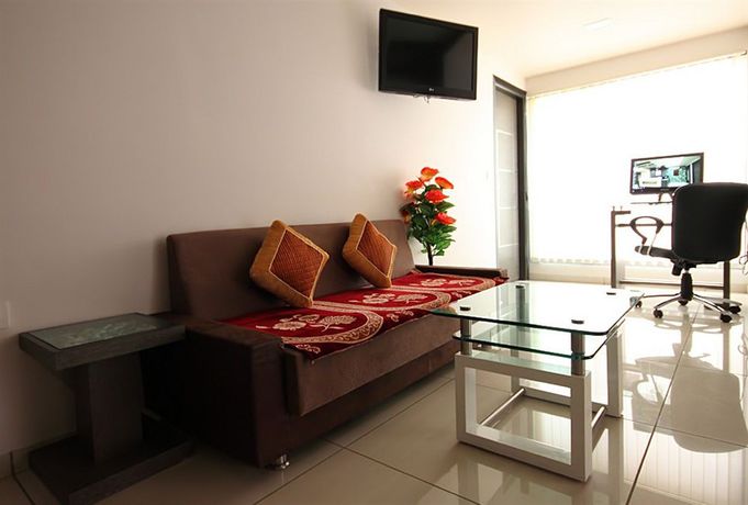 Imagen de la habitación del Hotel Flair Inn. Foto 4