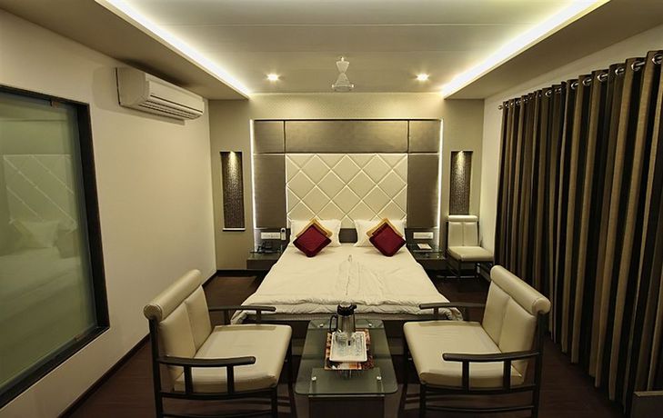 Imagen de los interiores del Hotel Flair Inn. Foto 13