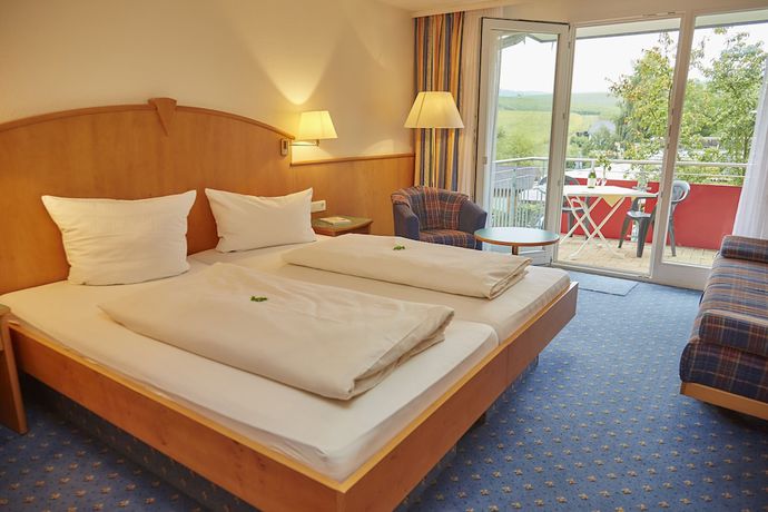 Imagen de la habitación del Hotel Flair Landgasthof Roger. Foto 5