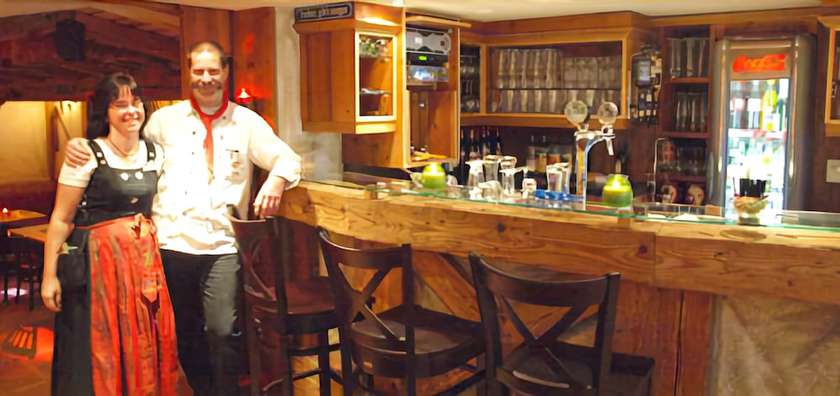 Imagen del bar/restaurante del Hotel Flair Landgasthof Roger. Foto 3