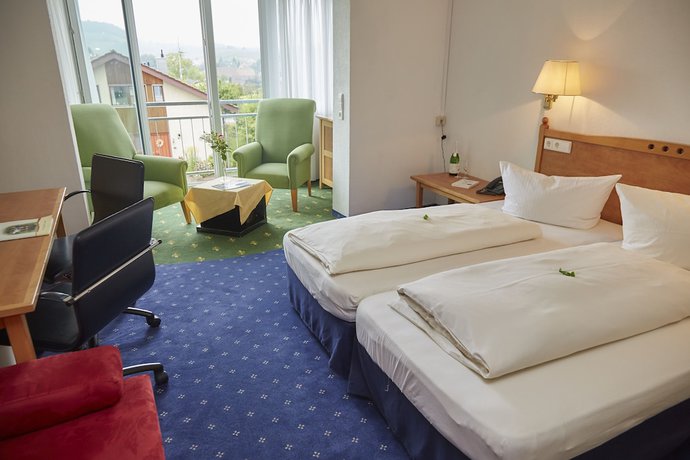 Imagen de la habitación del Hotel Flair Landgasthof Roger. Foto 7