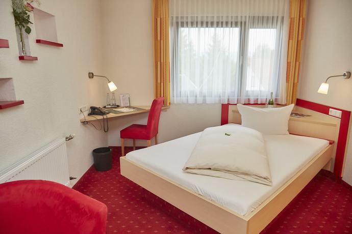 Imagen de la habitación del Hotel Flair Landgasthof Roger. Foto 10