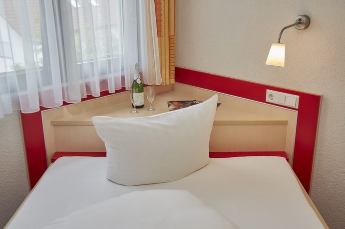 Imagen de la habitación del Hotel Flair Landgasthof Roger. Foto 14