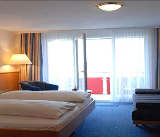 Imagen de la habitación del Hotel Flair Landgasthof Roger. Foto 15