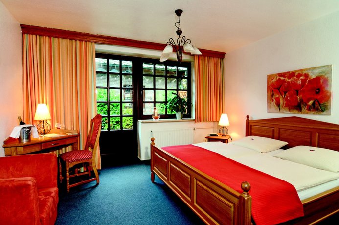 Imagen de la habitación del Hotel Flair Neeth. Foto 8