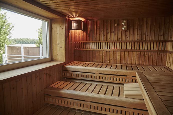 Imagen de la piscina del Hotel Flair Neeth. Foto 20