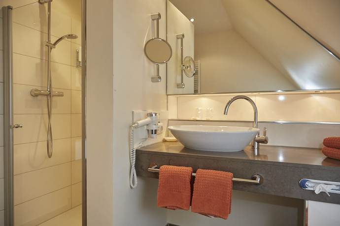 Imagen de la habitación del Hotel Flair Neeth. Foto 16