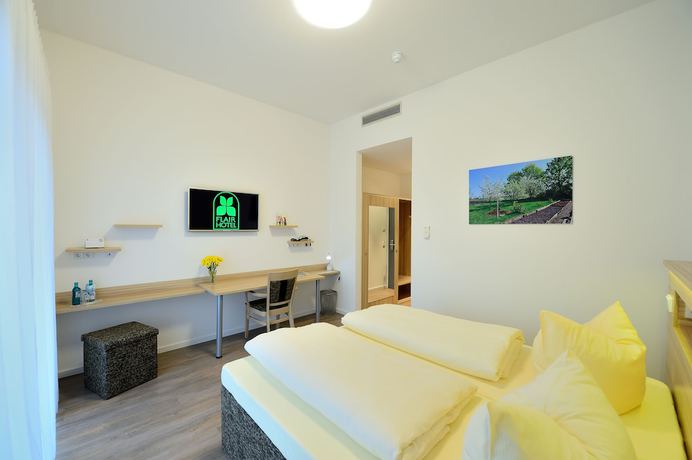 Imagen de la habitación del Hotel Flair Reuner. Foto 7