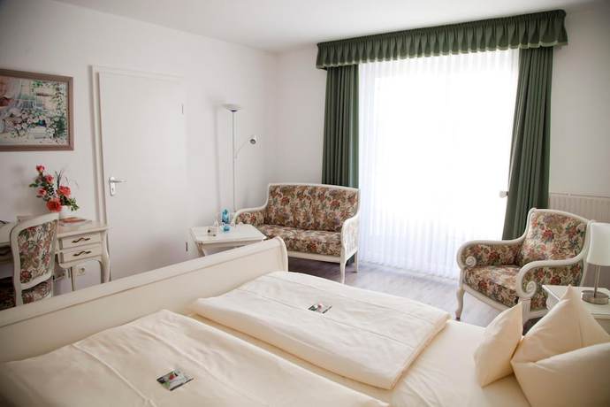 Imagen de la habitación del Hotel Flair Reuner. Foto 10