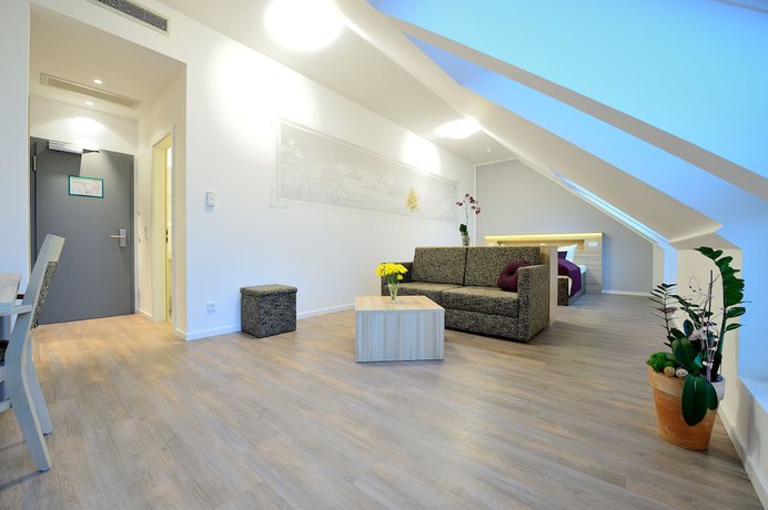 Imagen de la habitación del Hotel Flair Reuner. Foto 13