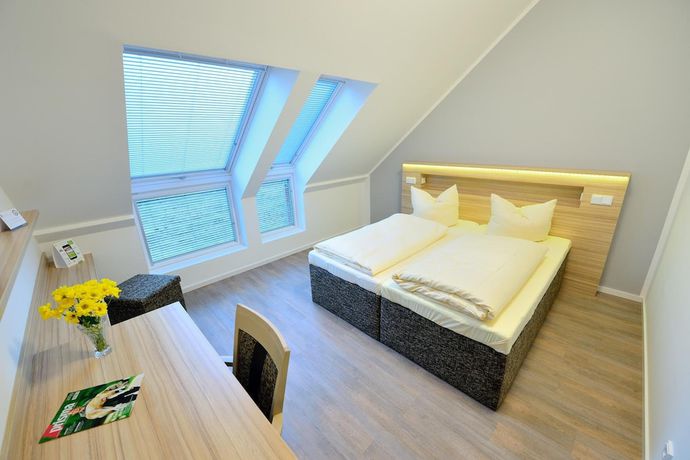 Imagen de la habitación del Hotel Flair Reuner. Foto 15