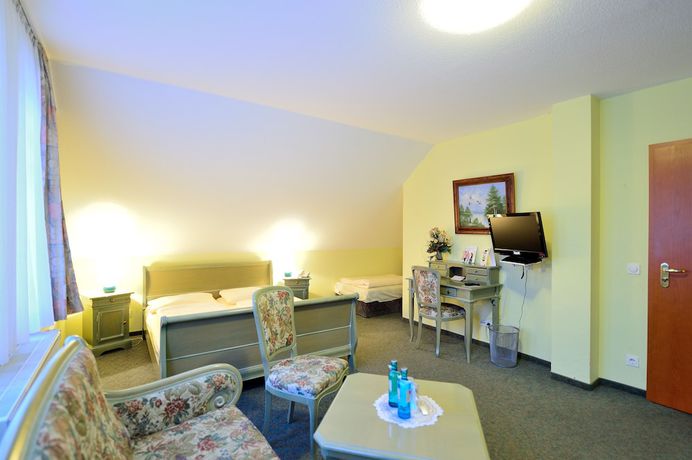 Imagen de la habitación del Hotel Flair Reuner. Foto 16