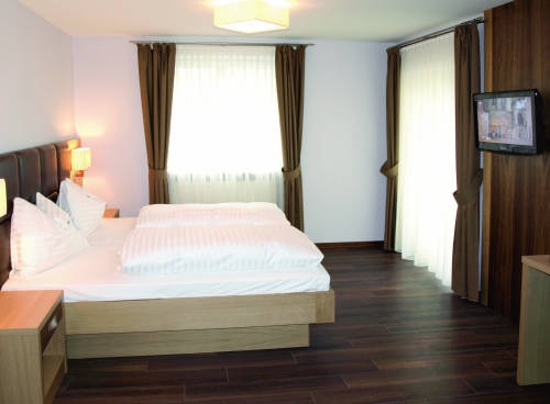 Imagen general del Hotel Flair, Salzburgo. Foto 13