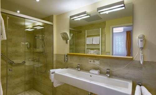 Imagen de la habitación del Hotel Flair Schwanen. Foto 2