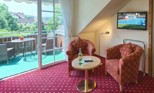 Imagen de la habitación del Hotel Flair Schwanen. Foto 4