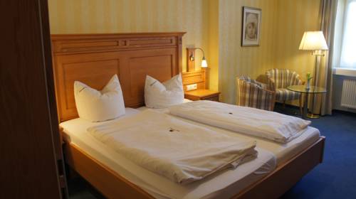 Imagen de la habitación del Hotel Flair Schwanen. Foto 9