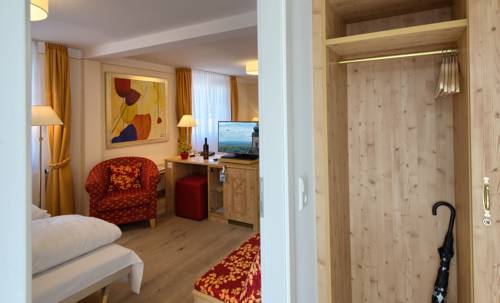 Imagen de la habitación del Hotel Flair Schwanen. Foto 13