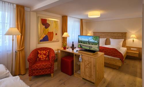 Imagen de la habitación del Hotel Flair Schwanen. Foto 14