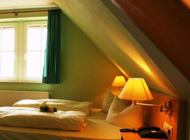 Imagen de la habitación del Hotel Flair Seehotel Zielow. Foto 11