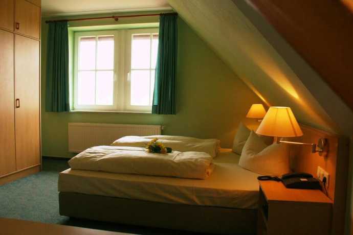 Imagen de la habitación del Hotel Flair Seehotel Zielow. Foto 12