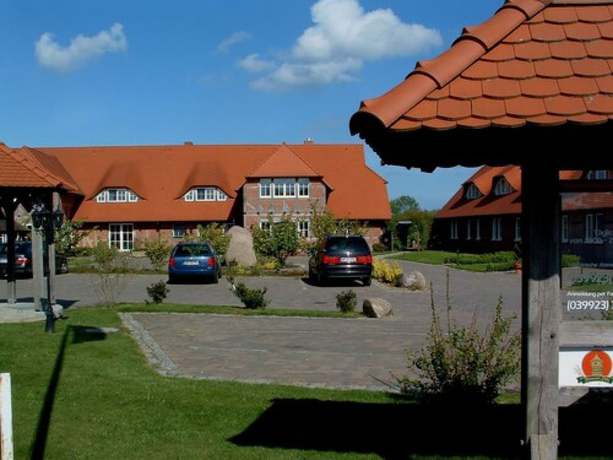 Imagen general del Hotel Flair Seehotel Zielow. Foto 1