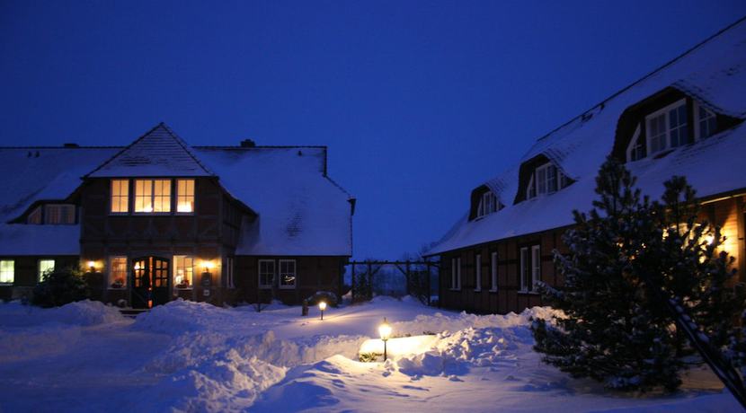 Imagen general del Hotel Flair Seehotel Zielow. Foto 4