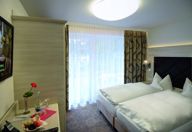 Imagen de la habitación del Hotel Flair Sonnenhof. Foto 2