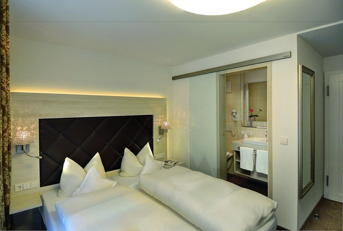 Imagen de la habitación del Hotel Flair Sonnenhof. Foto 3