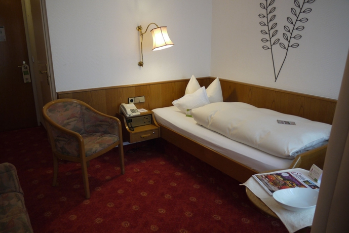 Imagen de la habitación del Hotel Flair Sonnenhof. Foto 5