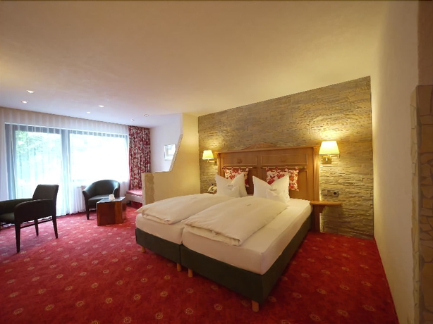 Imagen de la habitación del Hotel Flair Sonnenhof. Foto 6