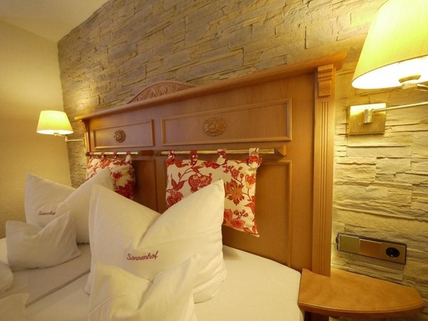 Imagen de la habitación del Hotel Flair Sonnenhof. Foto 7