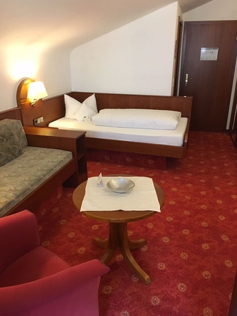 Imagen de la habitación del Hotel Flair Sonnenhof. Foto 8