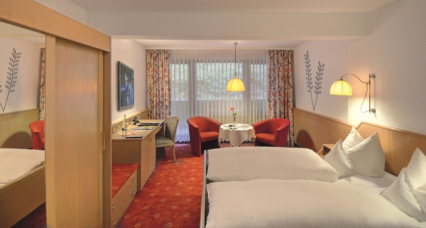 Imagen de la habitación del Hotel Flair Sonnenhof. Foto 10