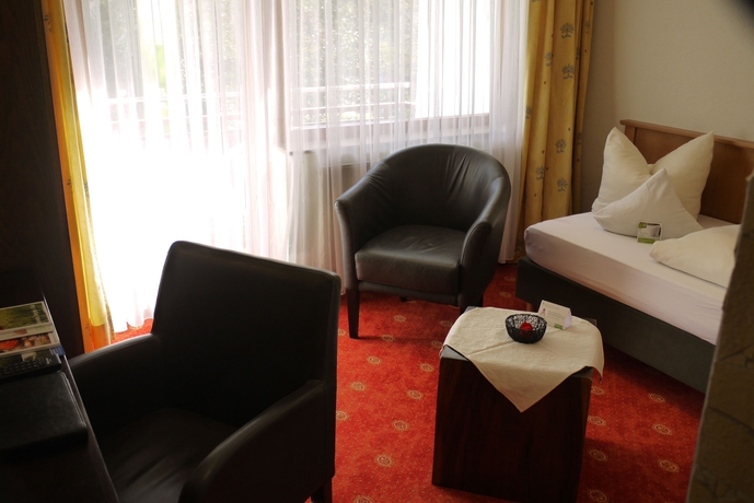 Imagen de la habitación del Hotel Flair Sonnenhof. Foto 12