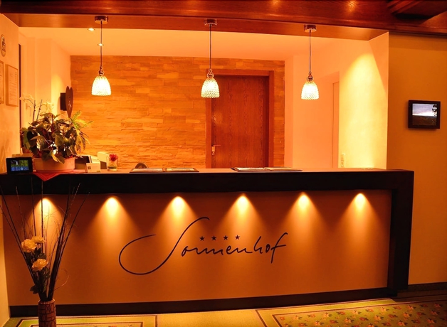 Imagen de los interiores del Hotel Flair Sonnenhof. Foto 18